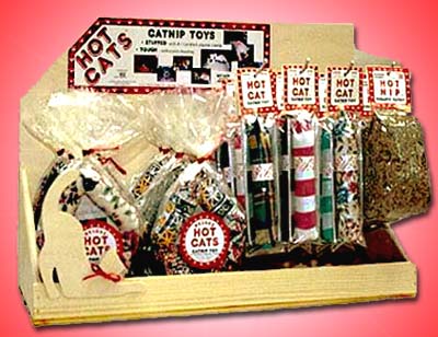 Hot Cats Catnip Toys Outlets