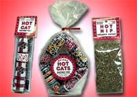 Hot Cats Catnip Cat Toys